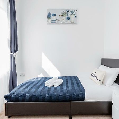 Serviced Apartment /Excel/ Olympic City/ O2 Arena Londyn Zewnętrze zdjęcie