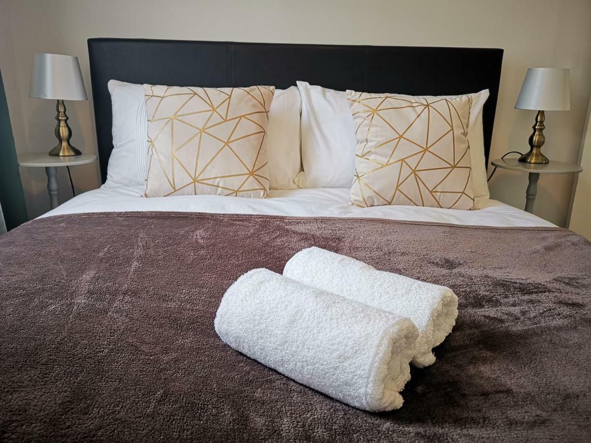 Serviced Apartment /Excel/ Olympic City/ O2 Arena Londyn Zewnętrze zdjęcie