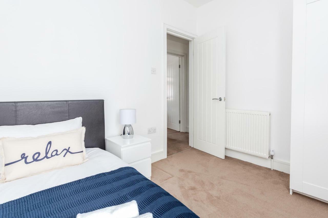 Serviced Apartment /Excel/ Olympic City/ O2 Arena Londyn Zewnętrze zdjęcie