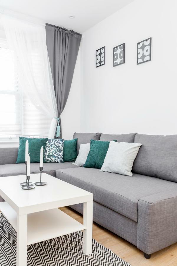 Serviced Apartment /Excel/ Olympic City/ O2 Arena Londyn Zewnętrze zdjęcie