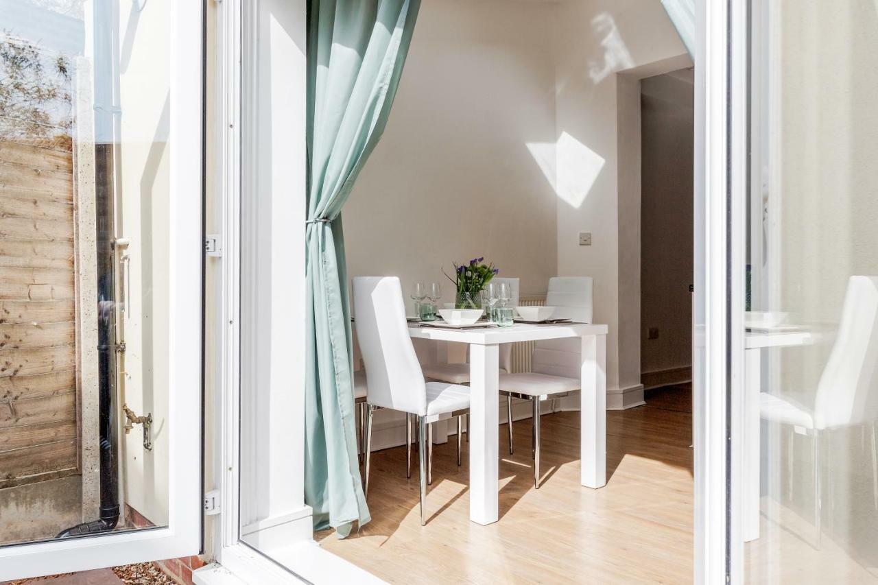 Serviced Apartment /Excel/ Olympic City/ O2 Arena Londyn Zewnętrze zdjęcie