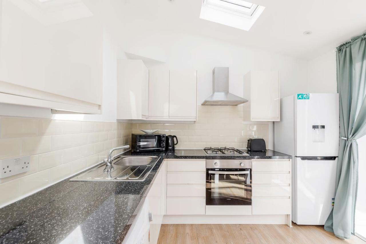 Serviced Apartment /Excel/ Olympic City/ O2 Arena Londyn Zewnętrze zdjęcie