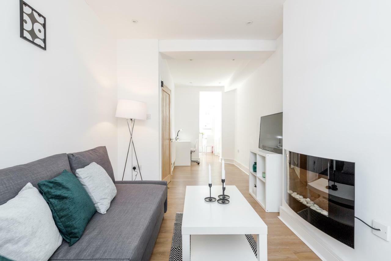 Serviced Apartment /Excel/ Olympic City/ O2 Arena Londyn Zewnętrze zdjęcie