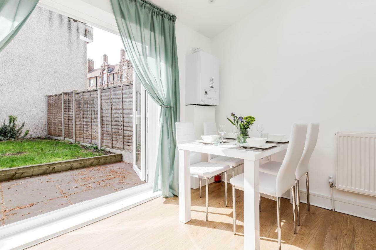 Serviced Apartment /Excel/ Olympic City/ O2 Arena Londyn Zewnętrze zdjęcie