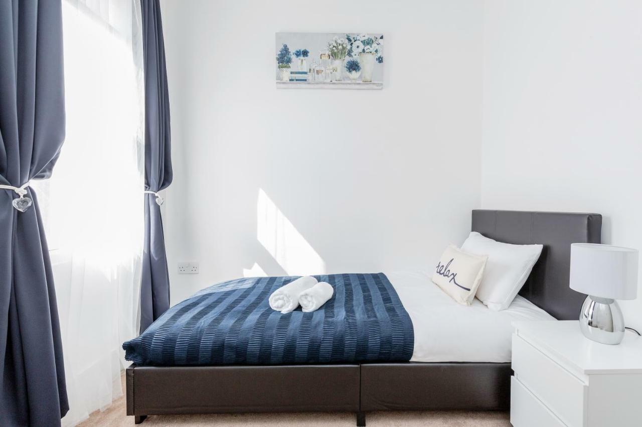 Serviced Apartment /Excel/ Olympic City/ O2 Arena Londyn Zewnętrze zdjęcie