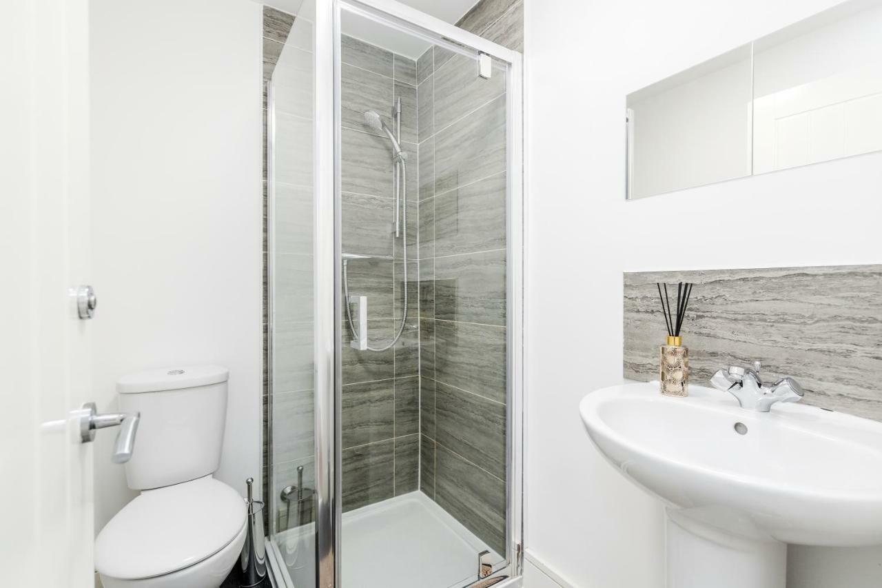 Serviced Apartment /Excel/ Olympic City/ O2 Arena Londyn Zewnętrze zdjęcie