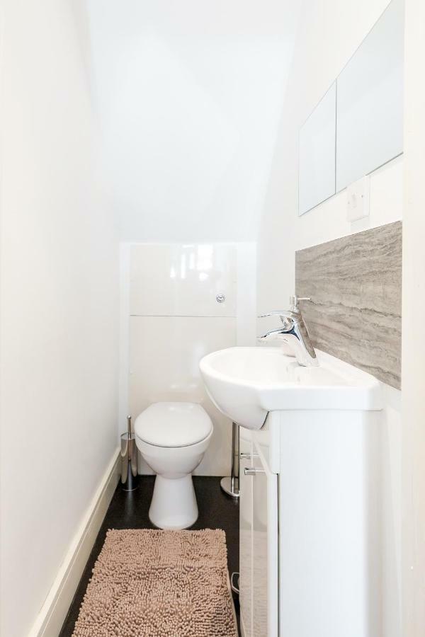 Serviced Apartment /Excel/ Olympic City/ O2 Arena Londyn Zewnętrze zdjęcie